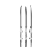 Target - darts Kovové hroty - Swiss Points - Signature RST - Silver - 42 mm