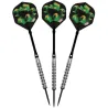 Bull's NL Šipky Steel Chaos - Green - 22g