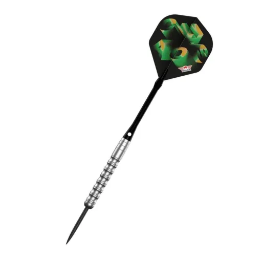 Bull's NL Šipky Steel Chaos - Green - 22g