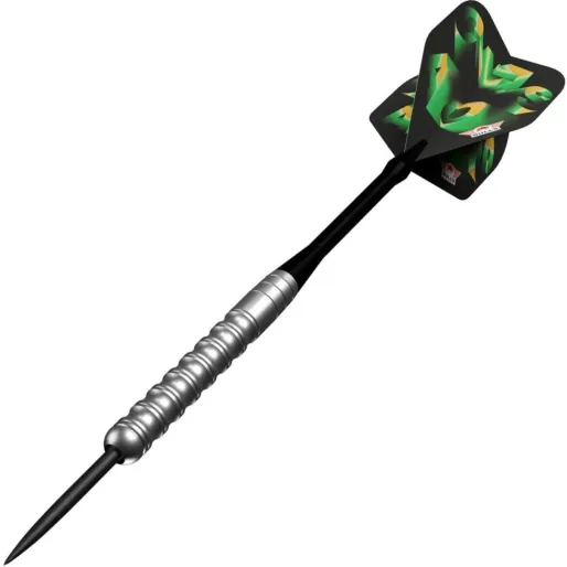 Bull's NL Šipky Steel Chaos - Green - 22g