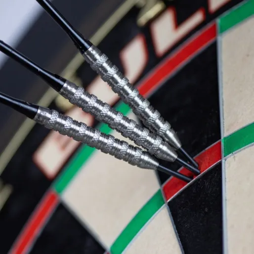 Bull's NL Šipky Steel Chaos - Orange - 21g