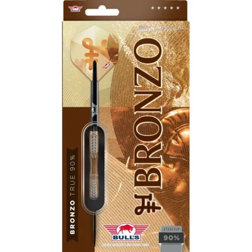 Bull's NL Šipky Steel Bronzo - True - 25g