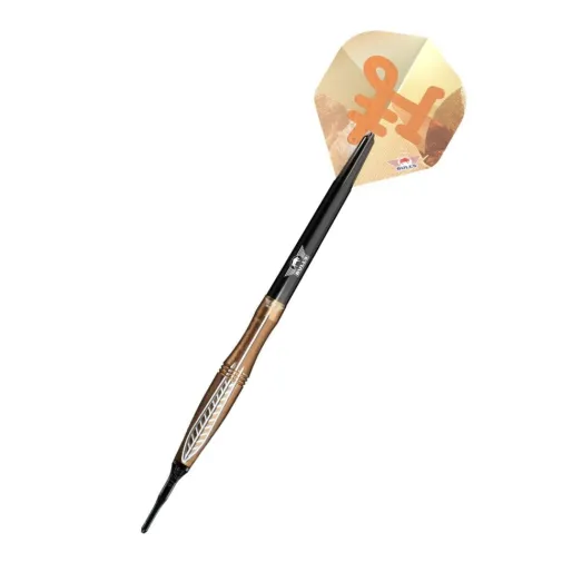 Bull's NL Šipky Bronzo - Flux - 18g