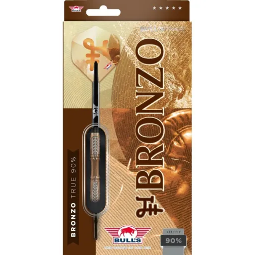 Bull's NL Šipky Bronzo - True - 19g