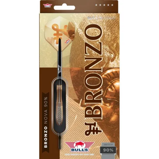Bull's NL Šipky Bronzo - Nova - 20g