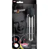 Bull's NL Šipky Steel Max Hopp - Black - 22g