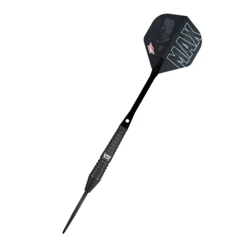 Bull's NL Šipky Steel Max Hopp - Black - 22g
