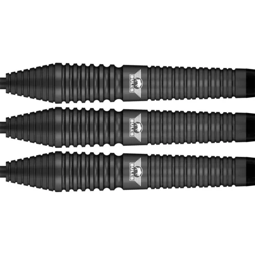 Bull's NL Šipky Steel Max Hopp - Black - 22g