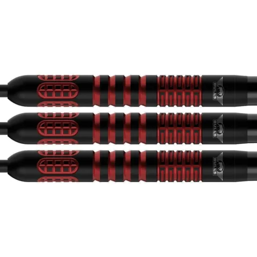 Bull's NL Šipky Steel Stefan Bellmont - 90% - 19g