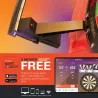 Target - darts Omni Auto Scoring System - Automatický kamerový systém na šipky