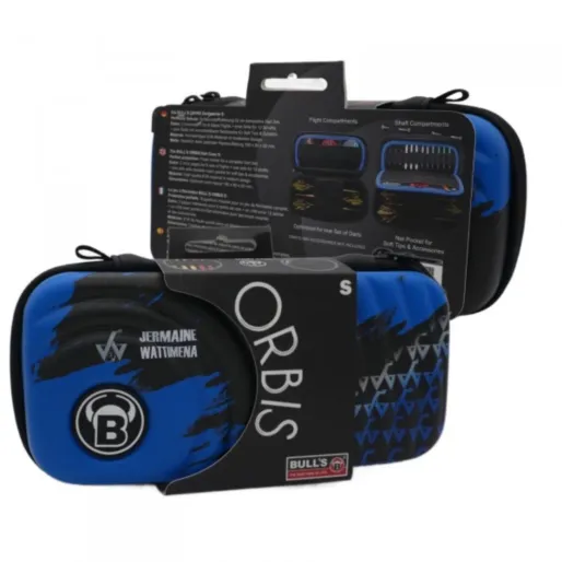 Bull's Pouzdro na šipky Orbis S - Jermaine Wattimena