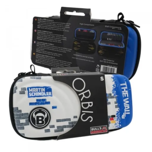 Bull's Pouzdro na šipky Orbis S - Martin Schindler