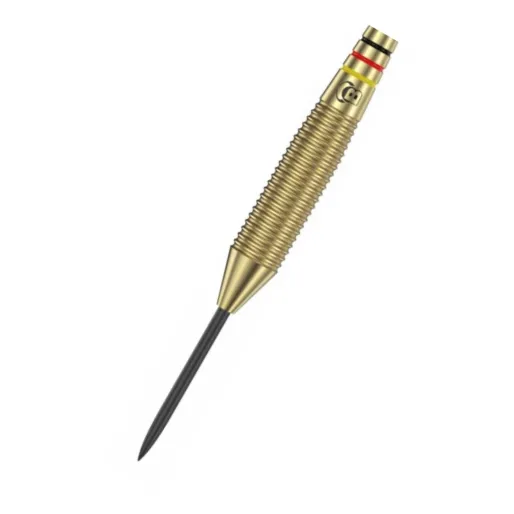 Bull's Šipky Steel Martin Schindler - Natural - Brass - 23g