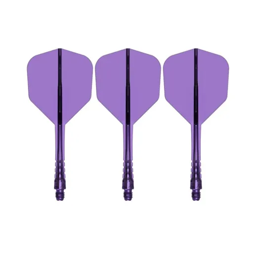 Mission Letky Force 90 Vortex - Standard No6 - Medium - Purple F4584