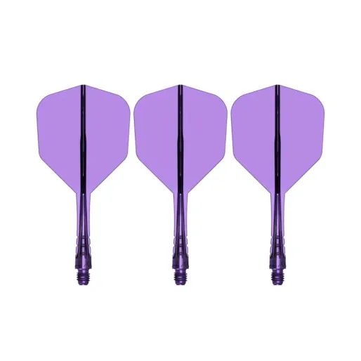 Mission Letky Force 90 Vortex - Standard No6 - Midi - Purple F4583