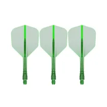 Mission Letky Force 90 Vortex - Standard No6 - Midi - Green F4580