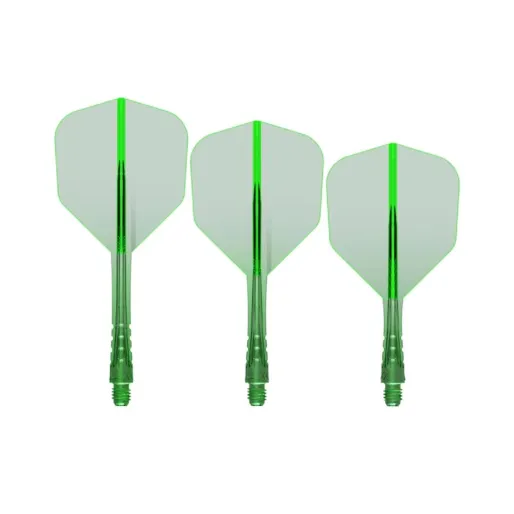 Mission Letky Force 90 Vortex - Standard No6 - Midi - Green F4580