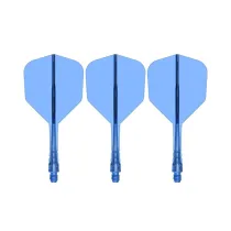 Mission Letky Force 90 Vortex - Standard No6 - Midi - Blue F4577