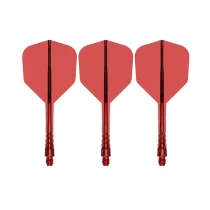 Mission Letky Force 90 Vortex - Standard No6 - Medium - Red F4575