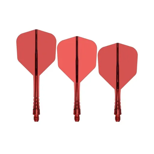 Mission Letky Force 90 Vortex - Standard No6 - Midi - Red F4574