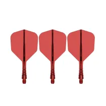 Mission Letky Force 90 Vortex - Standard No6 - Short - Red F4573