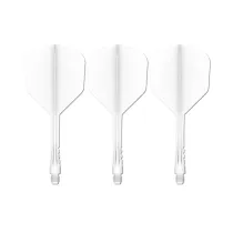 Mission Letky Force 90 Vortex - Standard No6 - Medium - White F4569