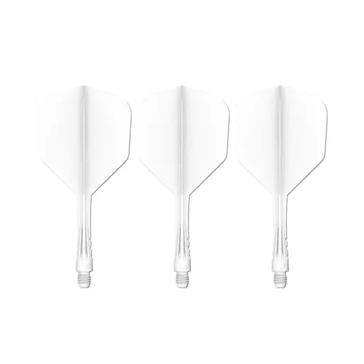 Mission Letky Force 90 Vortex - Standard No6 - Midi - White F4568