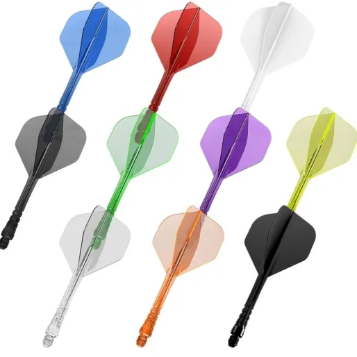 Mission Letky Force 90 Vortex - Standard No2 - Medium - Red F4605