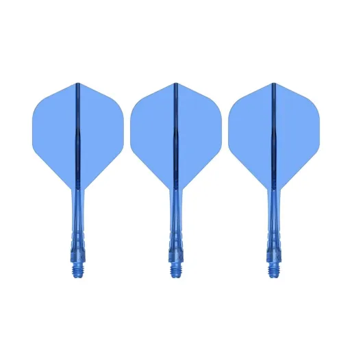 Mission Letky Force 90 Vortex - Standard No2 - Midi - Blue F4607