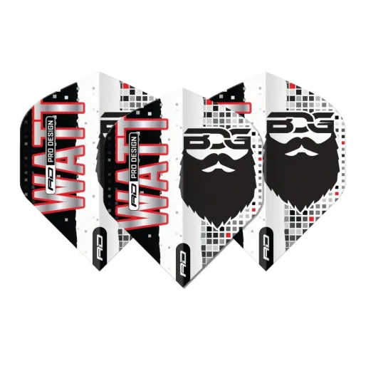 Red Dragon Letky Jason Watt - Hardcore Premium - RF8163