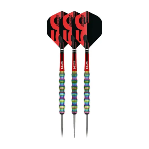 Red Dragon Šipky Steel Shockwave - 50 Years - 26g