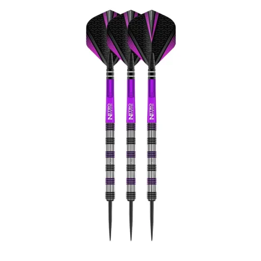 Red Dragon Šipky Steel Gemma Hayter - 22g