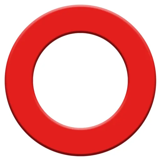 Bullet Surround - kruh kolem terče - Red