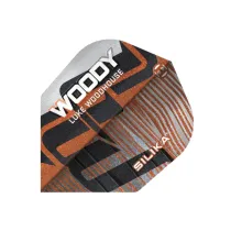 Harrows Letky Silika Luke Woodhouse - Series 3 - No6 - F1020