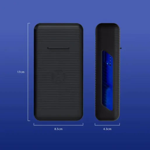 Harrows Pouzdro na šipky Vault - Blue