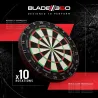 Winmau Sisalový terč Blade 360 Triple Core - Official PDC Match Quality