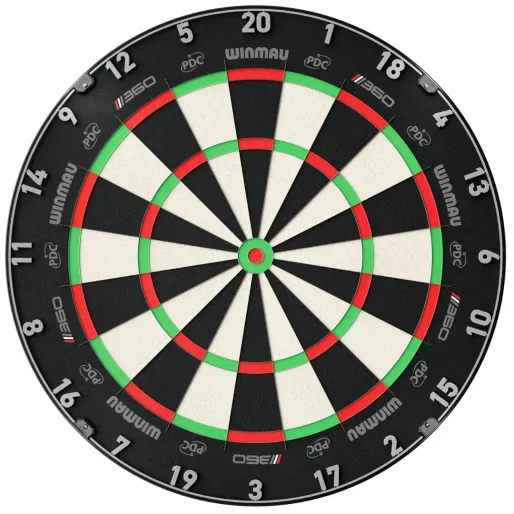 Winmau Sisalový terč Blade 360 Triple Core - Official PDC Match Quality