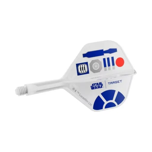 Target - darts Letky K-Flex - Star Wars - R2D2 - No2 - Short - TRG410513