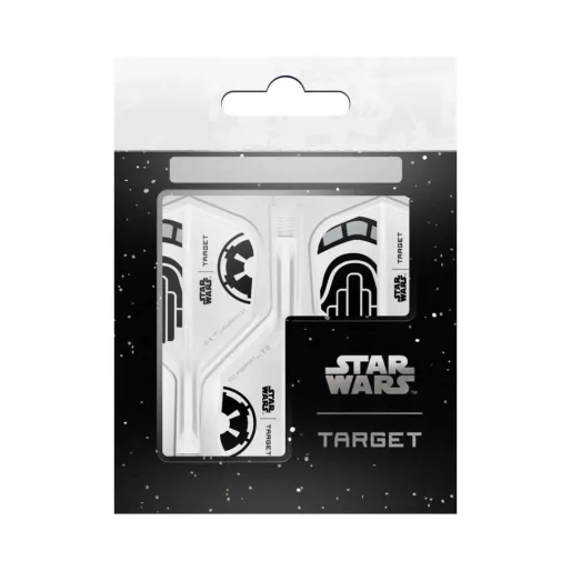 Target - darts Letky K-Flex - Star Wars - Storm Trooper - No6 - Short - TRG410530