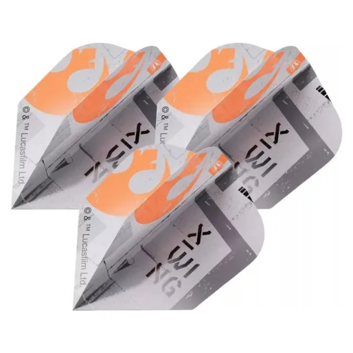 Target - darts Letky Star Wars - X-Wing - Pro.Ultra No6 338360