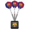 Mission Stojánek na šipky - FC Barcelona - Official Licensed BARÇA - Dart Display Cube - výprodej