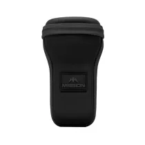 Mission Pouzdro na šipky Kapsule - EVA Drop-In Case - Black & Grey