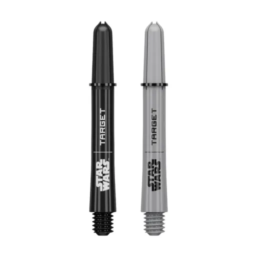 Target - darts Násadky Pro Grip Star Wars - midi - grey