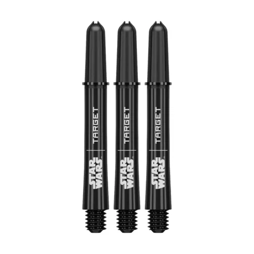 Target - darts Násadky Pro Grip Star Wars - midi - grey