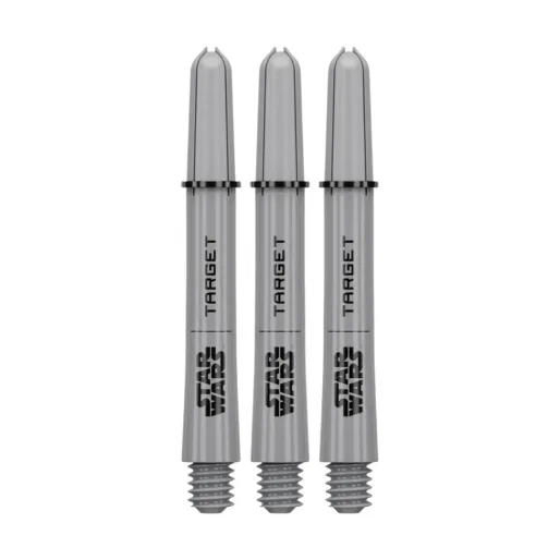 Target - darts Násadky Pro Grip Star Wars - midi - grey