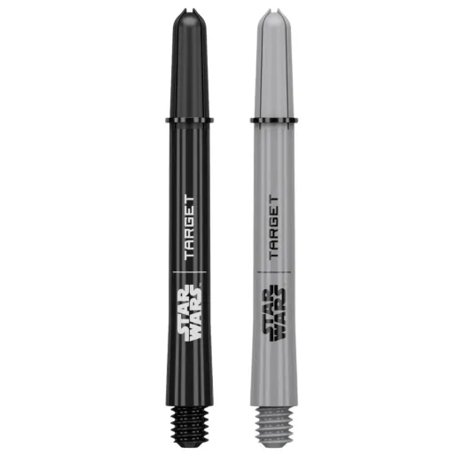 Target - darts Násadky Pro Grip Star Wars - medium - grey