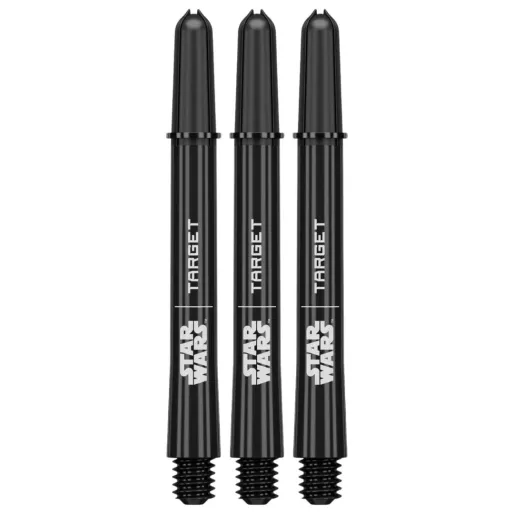 Target - darts Násadky Pro Grip Star Wars - medium - grey