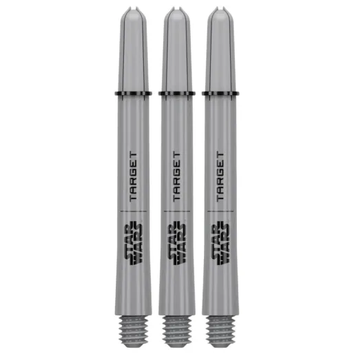 Target - darts Násadky Pro Grip Star Wars - medium - grey