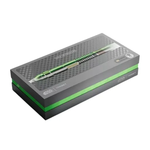 Target - darts Šipky Steel Star Wars - Luke Skywalker - Lightsaber First Edition - Swiss Point - 24g