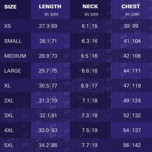 Target - darts Košile Luke Littler - Playing Shirt - 2026 - XL